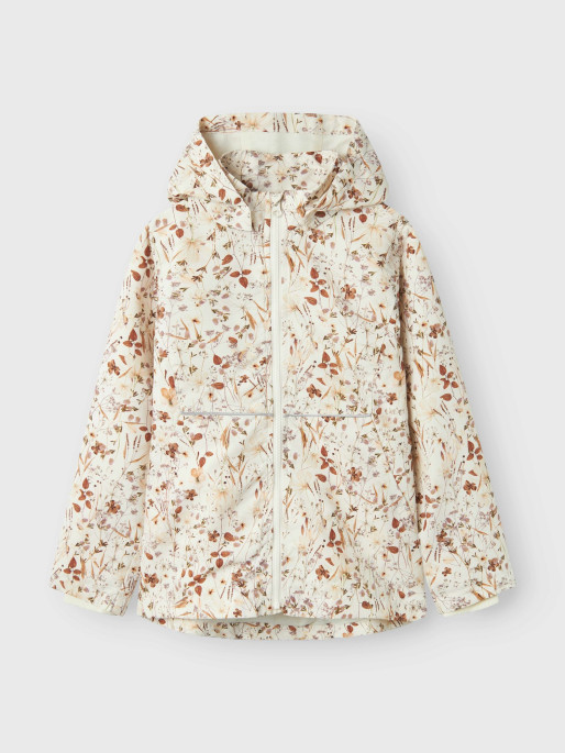 NAME IT Παιδικό Μπουφάν NKFMAXI LI JACKET AOP