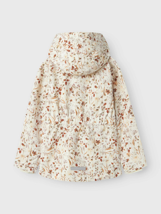 NAME IT Παιδικό Μπουφάν NKFMAXI LI JACKET AOP