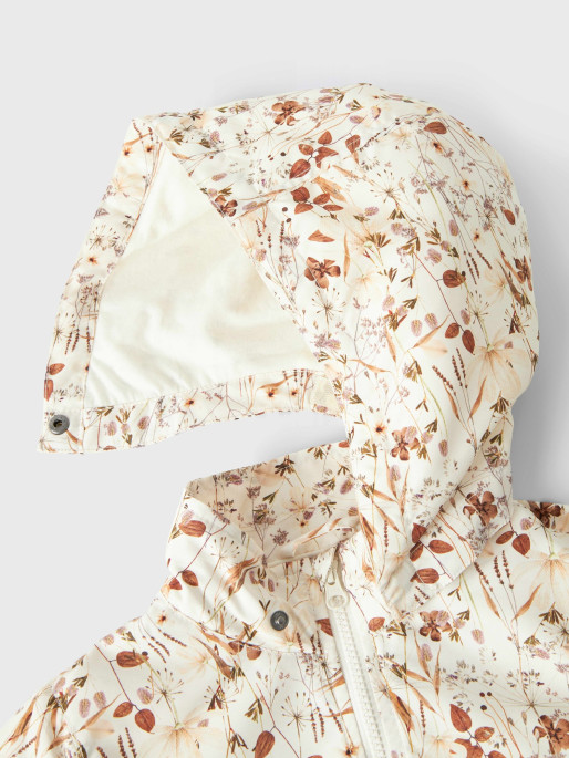 NAME IT Παιδικό Μπουφάν NKFMAXI LI JACKET AOP