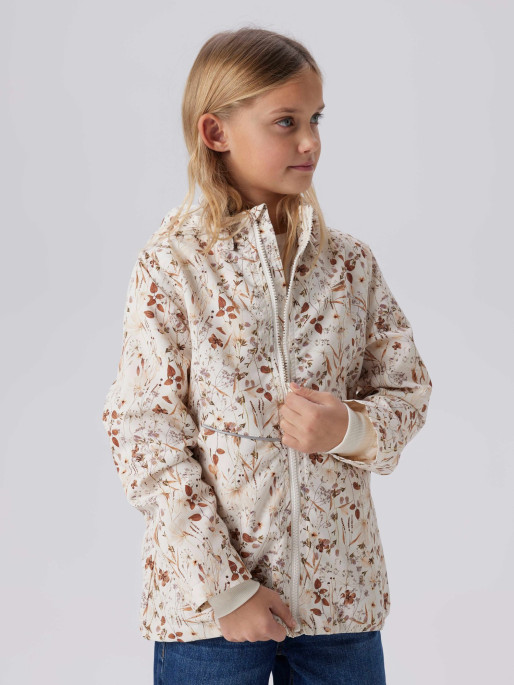 NAME IT Παιδικό Μπουφάν NKFMAXI LI JACKET AOP