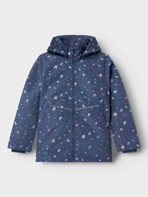 NAME IT Dečija jakna NMFMAXI LI JACKET AOP