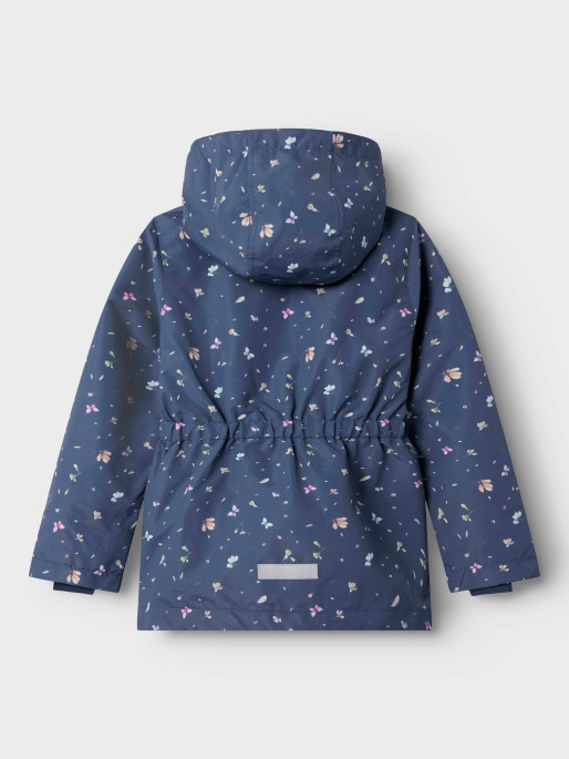 NAME IT Dečija jakna NMFMAXI LI JACKET AOP