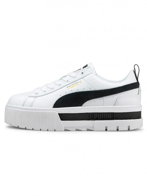 PUMA Incaltaminte Mayze Lth Wns