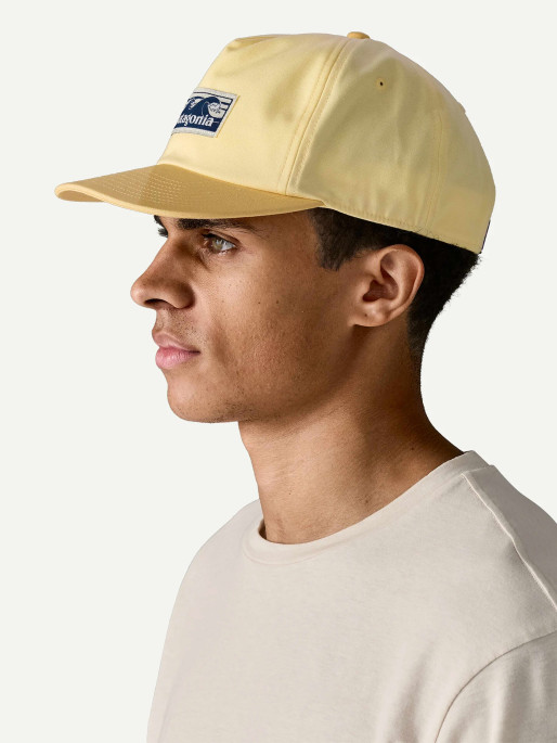 PATAGONIA Boardshort Label Funfarer Hat