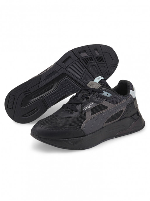 mens puma mirage sport hacked lines