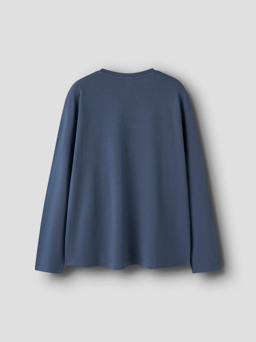 NAME IT Тениска NKMVOTO LS NREG TOP