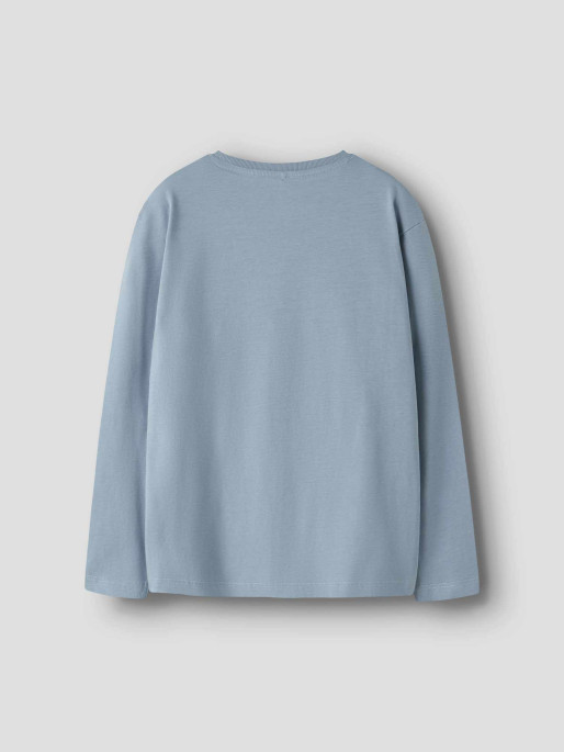 NAME IT Тениска NKMVOTO LS NREG TOP