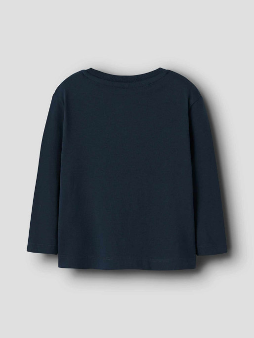 NAME IT Dečija dukserica NMFVOTEA LS NREG TOP