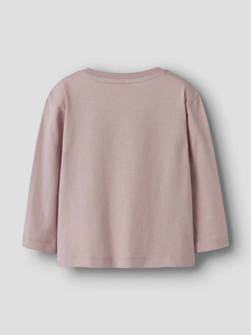 NAME IT Dečija dukserica NMFVOTEA LS NREG TOP
