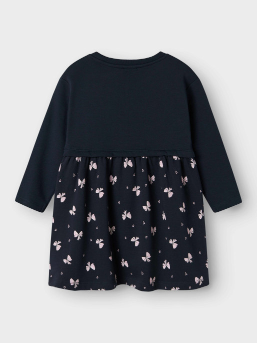 NAME IT Dečija haljina NMFVALONA LS NREG Dress