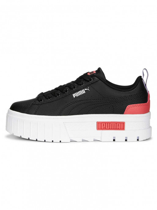 PUMA Incaltaminte Mayze Lth Jr