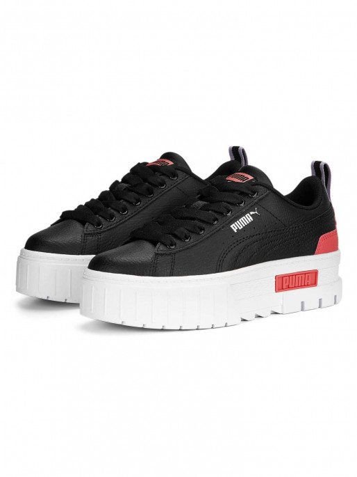 PUMA Incaltaminte Mayze Lth Jr