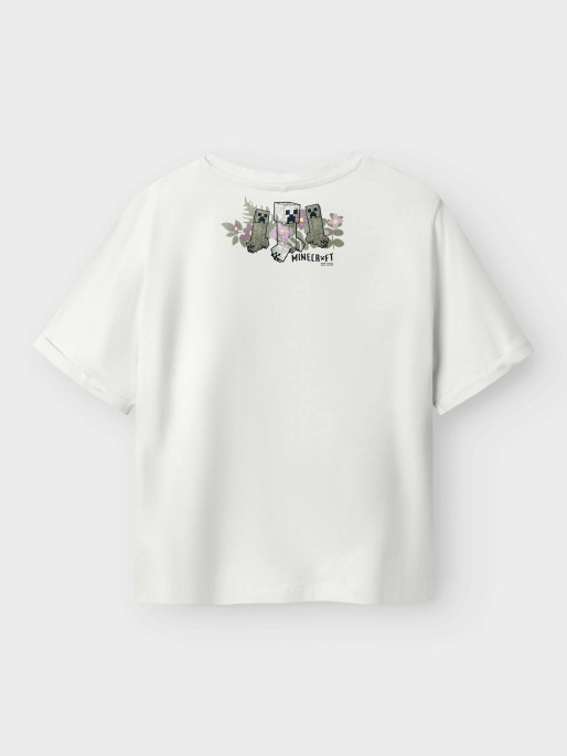 NAME IT Tricou Nkfdiki Minecraft Ss