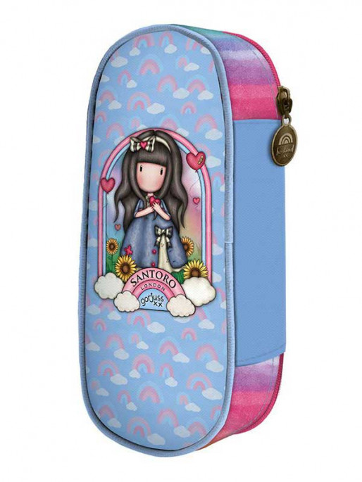 KIDS MOVIE HEROES Santoro Gorjuss Be Kind To Yourself Case