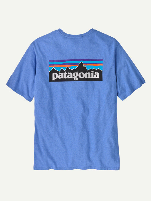 PATAGONIA Ms P-6 Logo Responsibili T-shirt