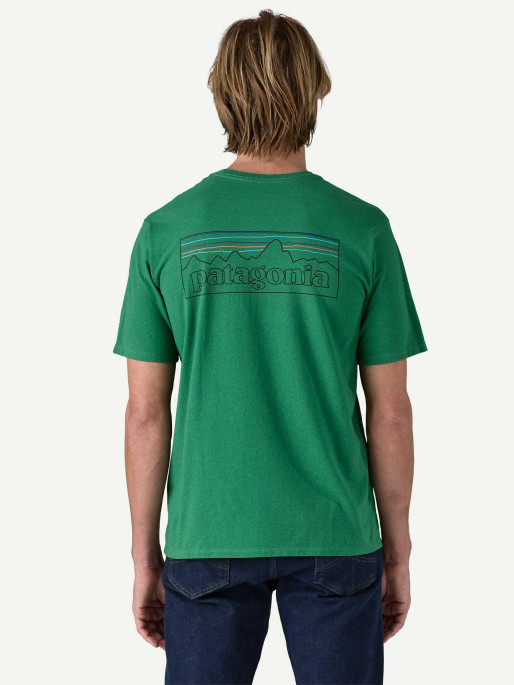 PATAGONIA Ms P-6 Logo Responsibili T-shirt
