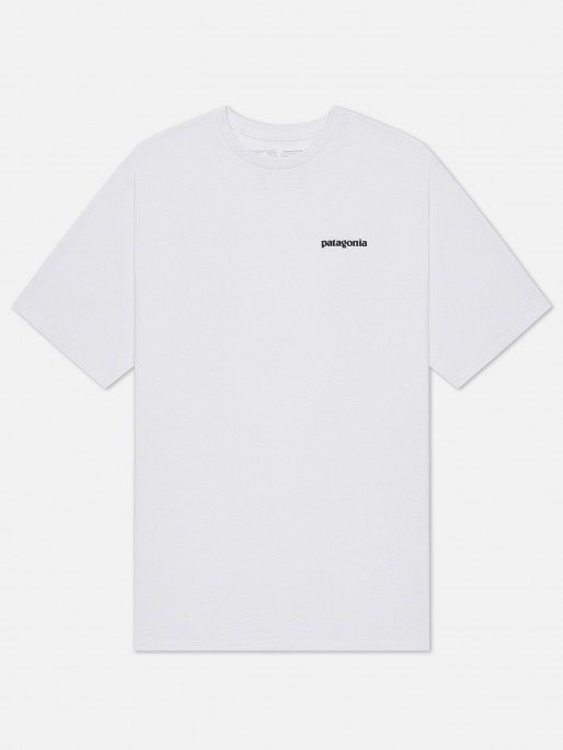 PATAGONIA T-shirt Ms P-6 Logo
