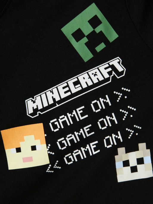 NAME IT Tricou Nkmjafar Minecraft