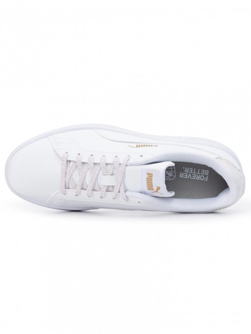 PUMA Παιδικά Παπούτσια Smash v2 Metallics Jr