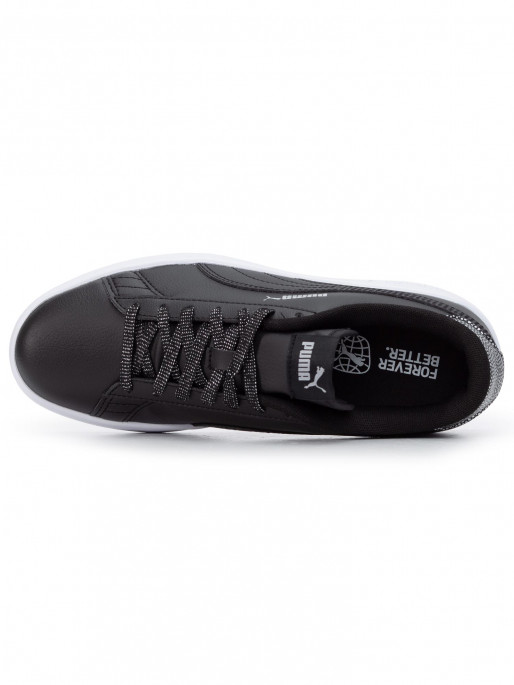 PUMA Παιδικά Παπούτσια Smash v2 Metallics Jr