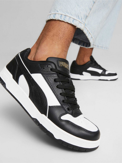 PUMA Παπούτσια RBD Game Low