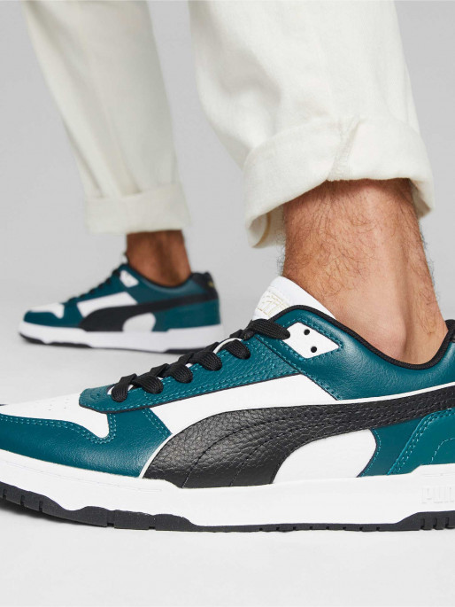 PUMA Παπούτσια RBD Game Low