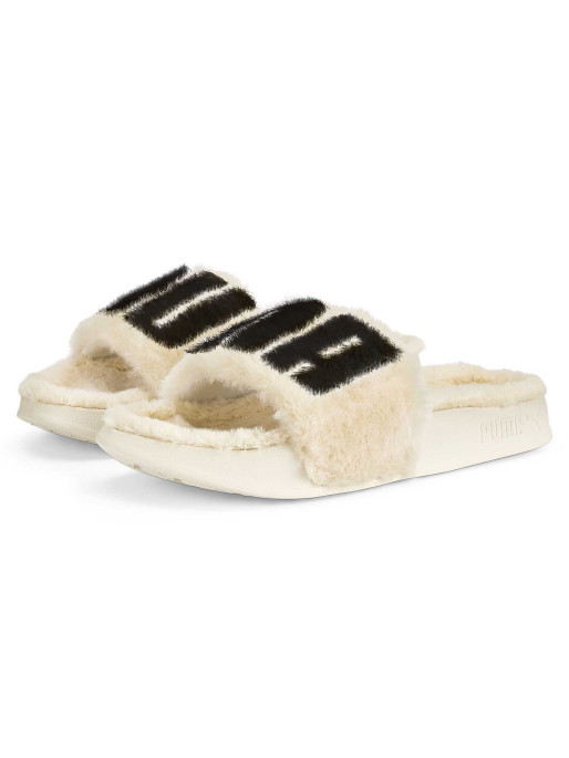 【PUMA】秋冬サンダル ルームシューズ Leadcat 2.0 Fuzz Wns Amazon.com | PUMA Womens Leadcat 2.0 Fuzz WNS 387313 01