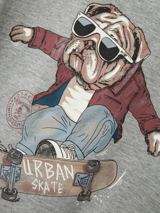 NAME IT Tricou Nkmteaske Ss