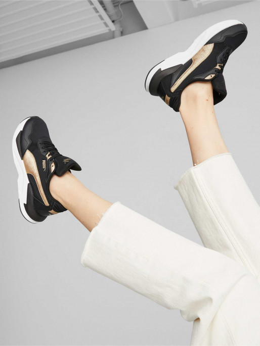 PUMA Incaltaminte X-Ray Speed Lite Wns Space Metallics