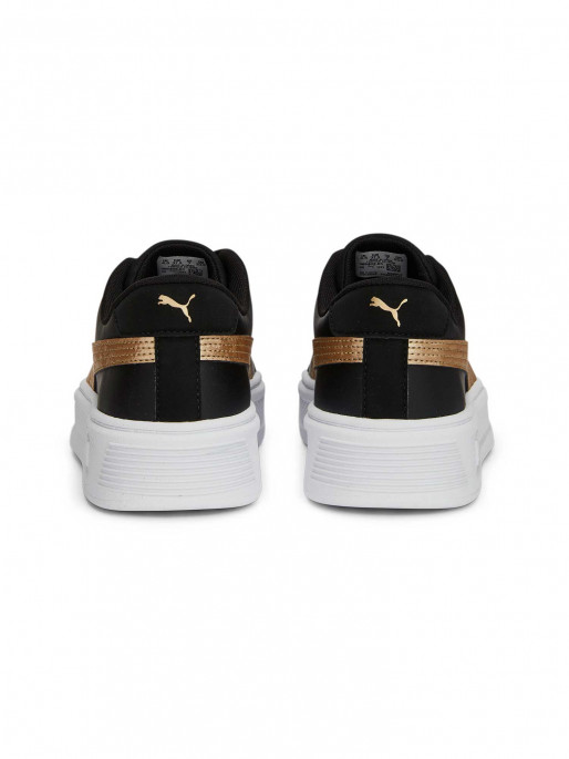 PUMA Incaltaminte Smash Platform v3 Space Metallics