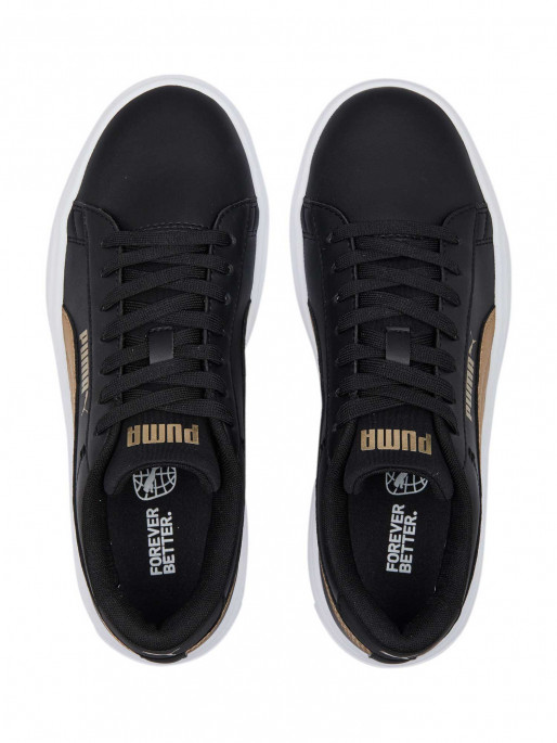 PUMA Incaltaminte Smash Platform v3 Space Metallics