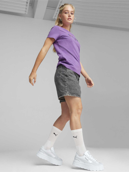 PUMA Incaltaminte Mayze Stack Luxe Wns