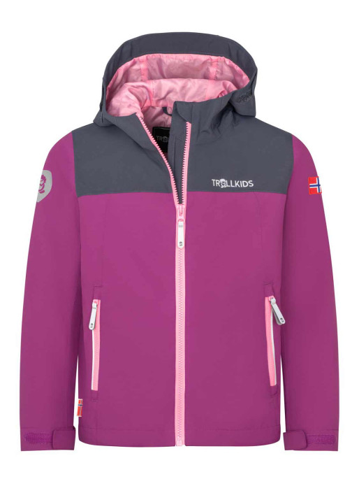 TROLLKIDS Яке Kids Telemark Jacket