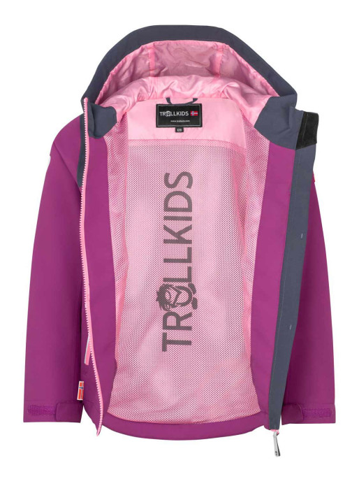 TROLLKIDS Яке Kids Telemark Jacket