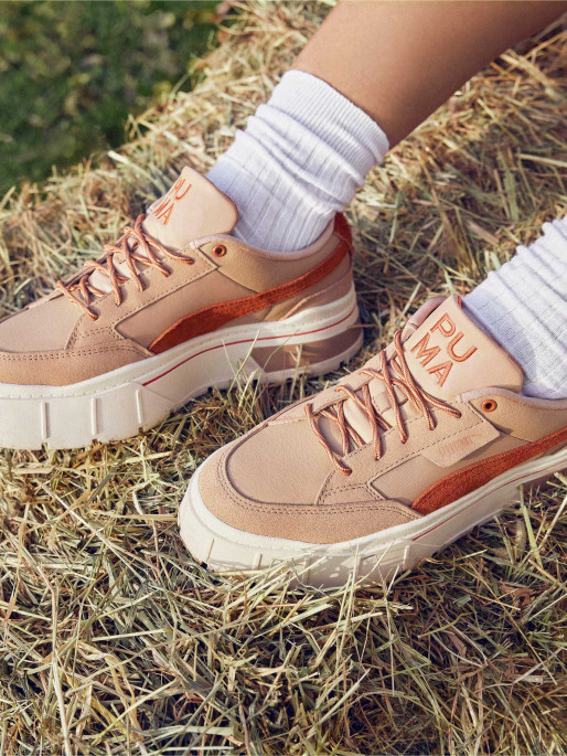 PUMA Обувки Mayze Stack Wild Women Wns