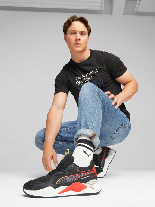 PUMA Incaltaminte Rs-X 3D