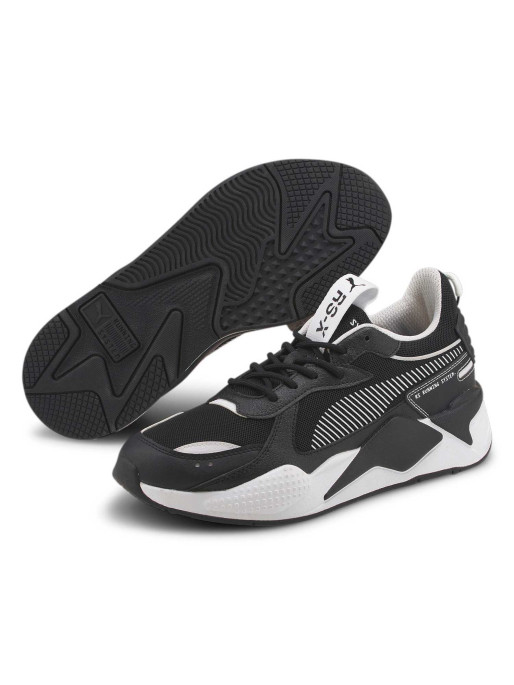PUMA Incaltaminte Rs-X B&W