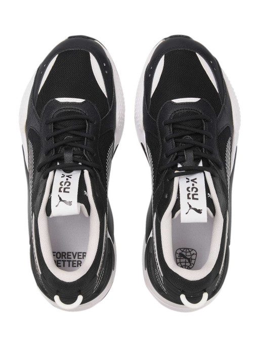Men's shoes Puma RS-X B&W Puma White-Puma Black