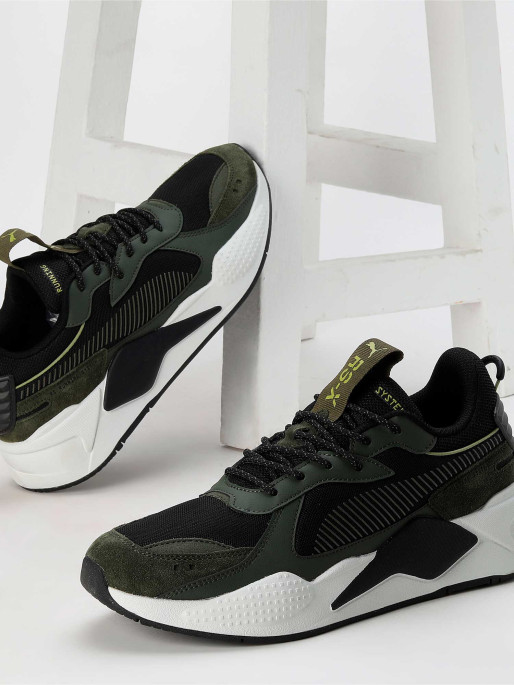 PUMA RS X Elevated Hike Shoes