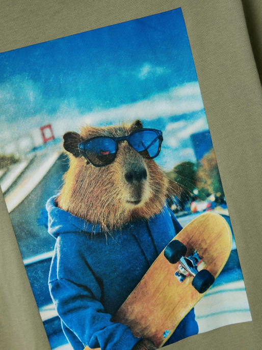 NAME IT Dečija majica NKMVOTO SS NREG TOP