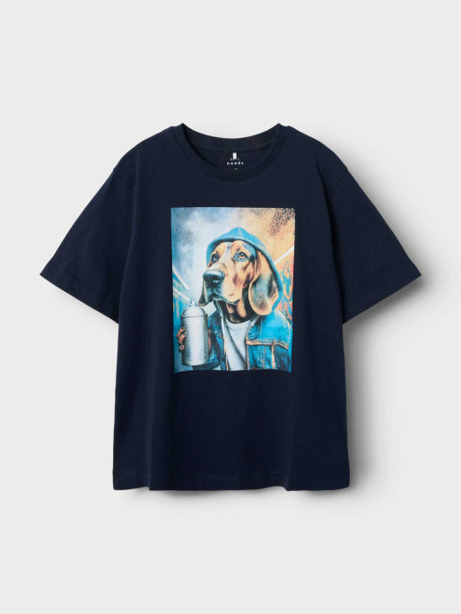 NAME IT Dečija majica NKMVOTO SS NREG TOP