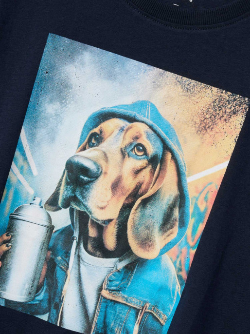 NAME IT Dečija majica NKMVOTO SS NREG TOP