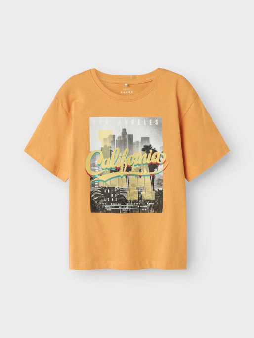 NAME IT Tricou Nkmvoto Ss Nreg Top