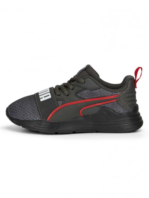 Puma enzo best sale bold knit jr