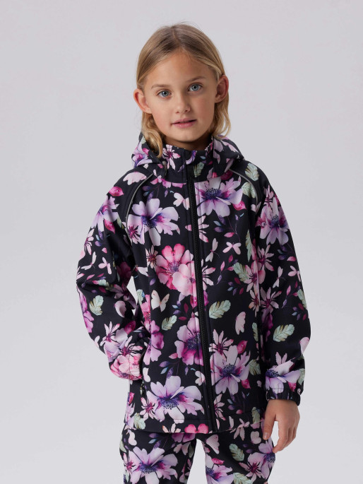 NAME IT Dečija jakna NKFALFA08 SOFTSHELL Jacket