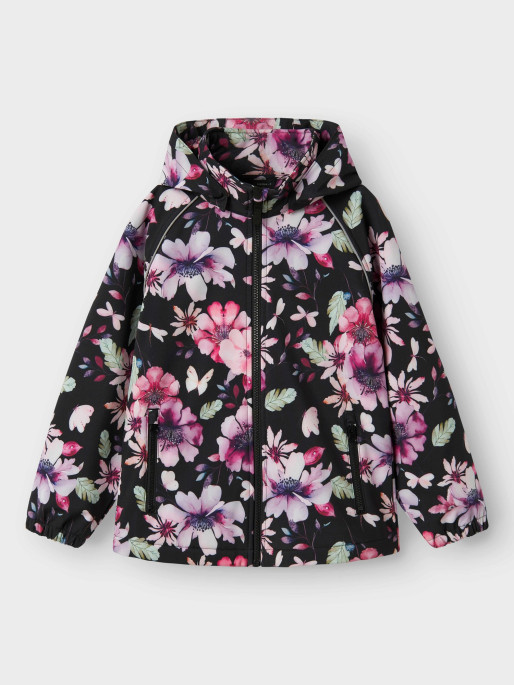 NAME IT Dečija jakna NKFALFA08 SOFTSHELL Jacket