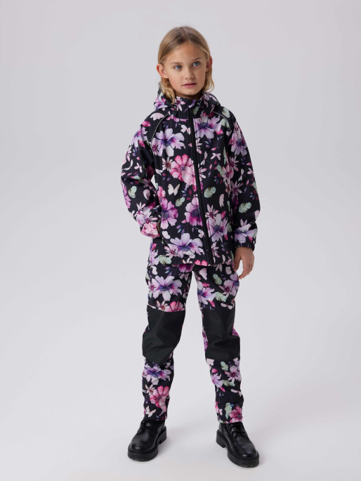 NAME IT Dečija jakna NKFALFA08 SOFTSHELL Jacket