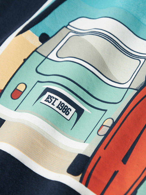 NAME IT Tricou Nkmzelot Ss Top Box