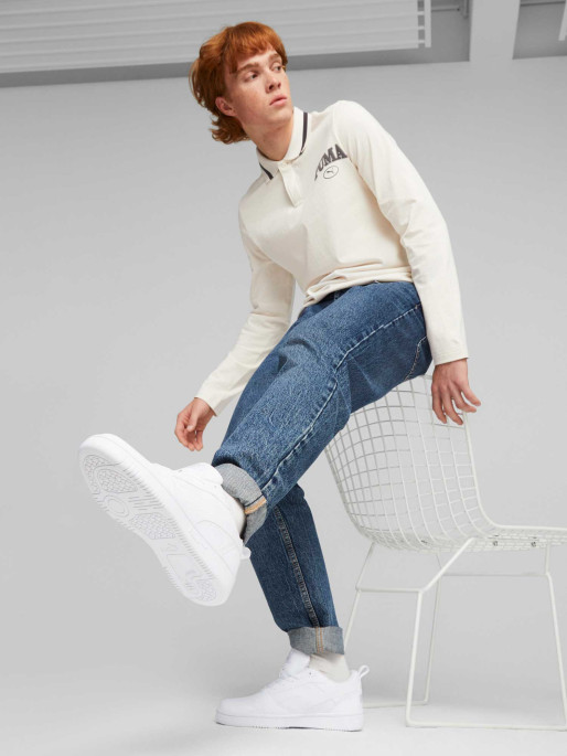 PUMA Παπούτσια Rebound v6 Low