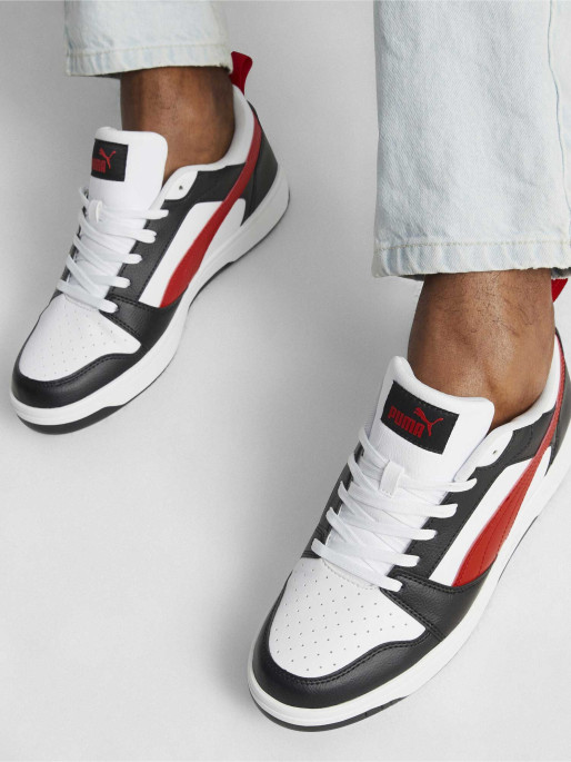 PUMA Παπούτσια Rebound v6 Low